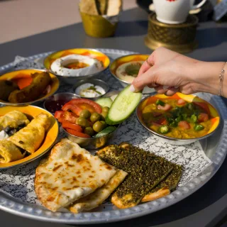 Middle Eastern